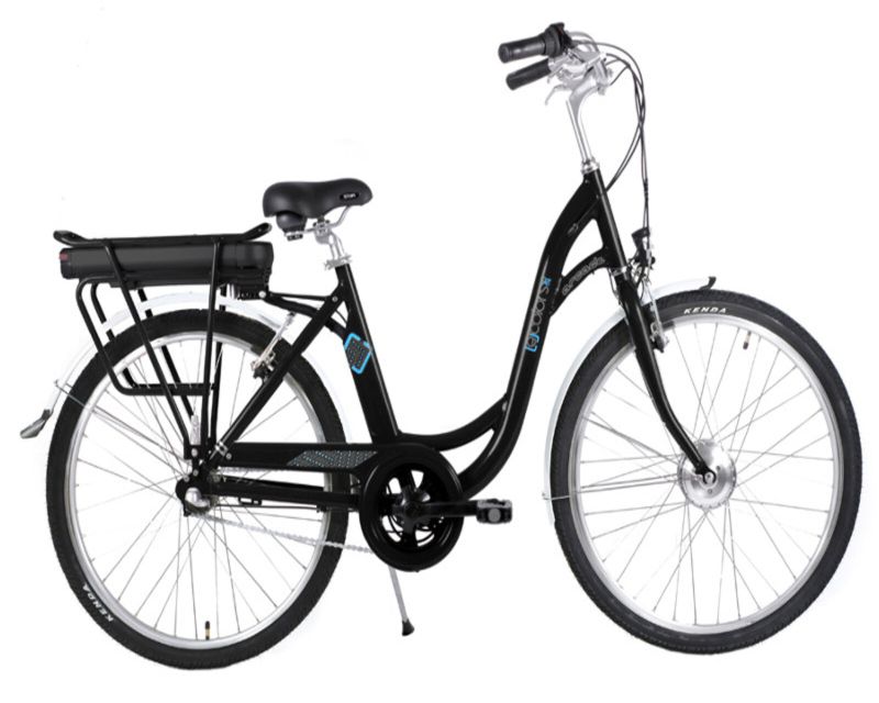 E-bike rental Paris City Center - Why an e-bike rental works so well in central Paris