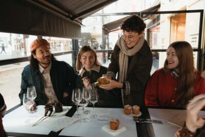 Eating Paris: Le Marais Food & Wine - Start with Provençal comfort and croque-monsieur in Le Marais