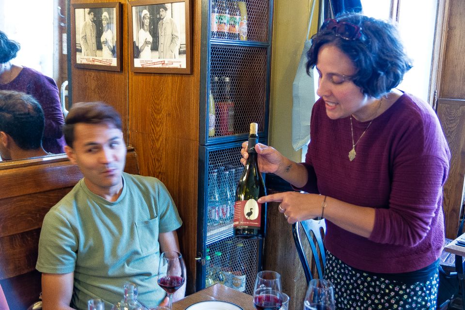 Eating Paris: Le Marais Food & Wine - How the 3-hour format keeps you full but not stuffed