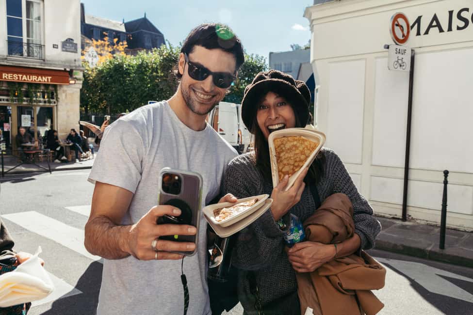 Eating Paris: Le Marais Food & Wine - Price and value: is $159 a good deal?