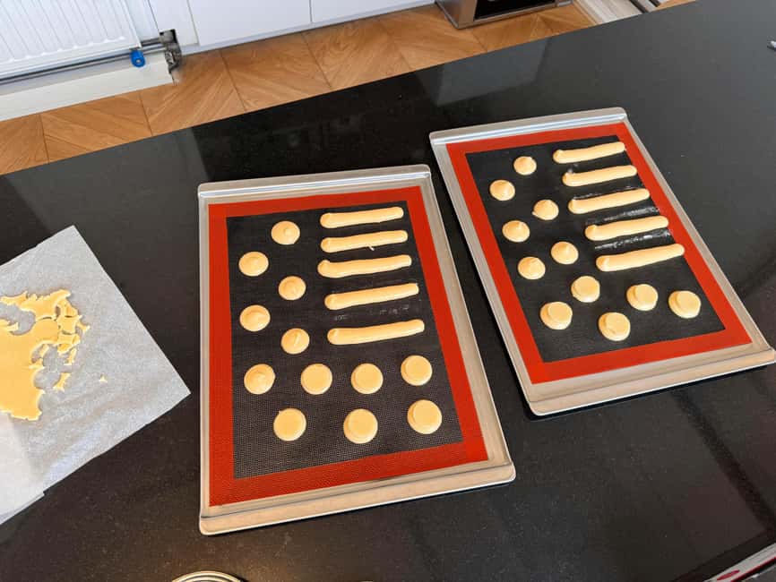 Eclair Baking Class with A Pastry Chef - Fillings and toppings: customize your box like a patissier