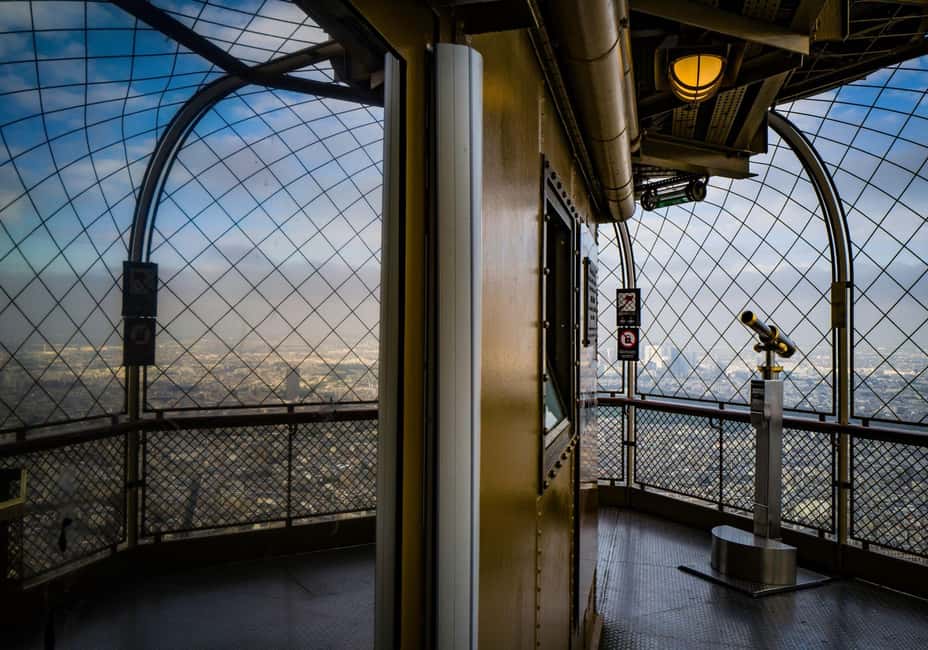 Eiffel Tower Access with Host - Reserved Access to the Eiffel Tower: What Your 2 Hours Really Buys