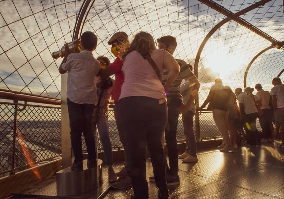 Eiffel Tower Access with Host - Should You Book This Eiffel Tower Access with Host?