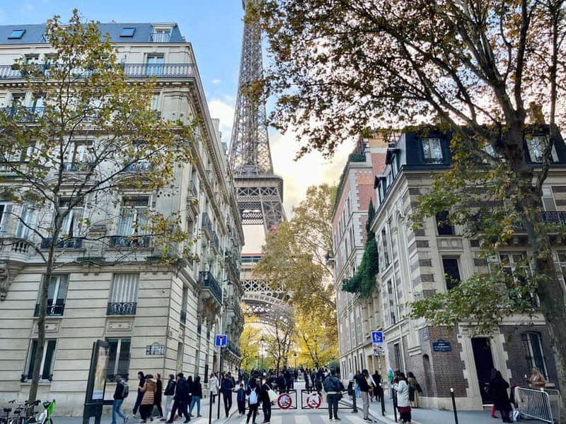 Eiffel Tower with Summit and 2nd Floor Access Guided Tour - A Guided Eiffel Tower Day That Keeps You Moving