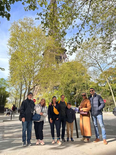 Eiffel Tower with Summit and 2nd Floor Access Guided Tour - The Guided Tour Portion: Short, Helpful, and Built for First-Time Orientation