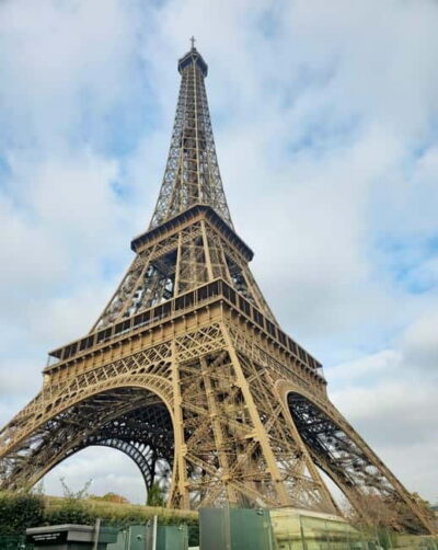 Eiffel Tower with Summit and 2nd Floor Access Guided Tour - Meeting Point at Av. Elisée Reclus: Find the White Flag