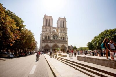 Electric Bike Tour of Paris’ Hidden Gems - The 4-Hour Ride Plan: Seine Banks, Latin Quarter Views, and Pause-Stop Stories