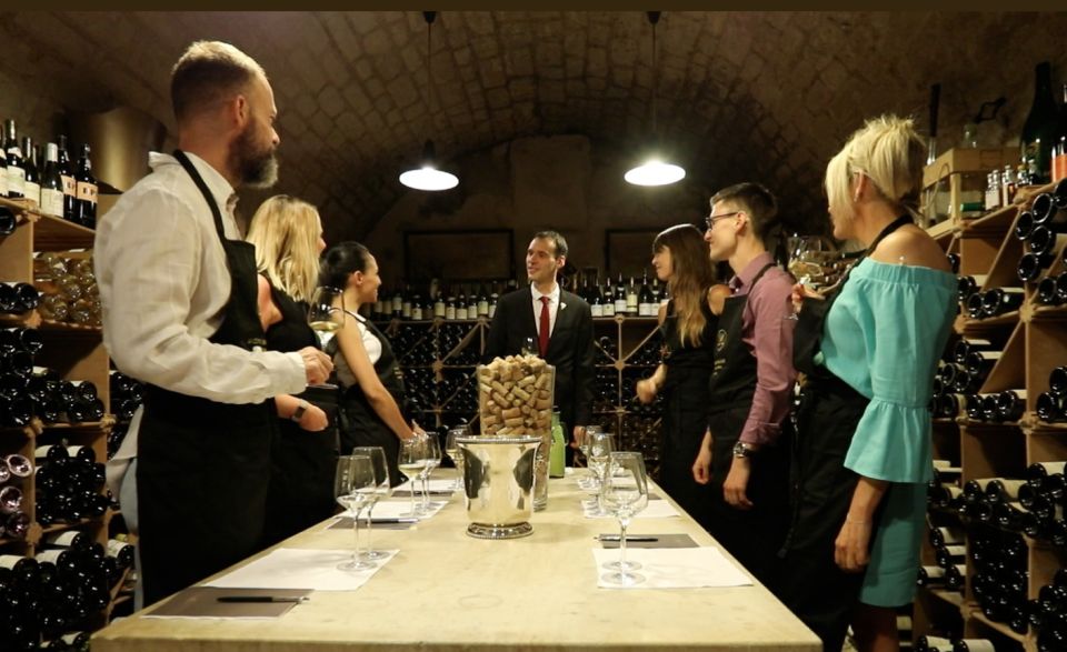 Exclusive Wine Day Trip Loire Valley from Paris - Key highlights worth your attention