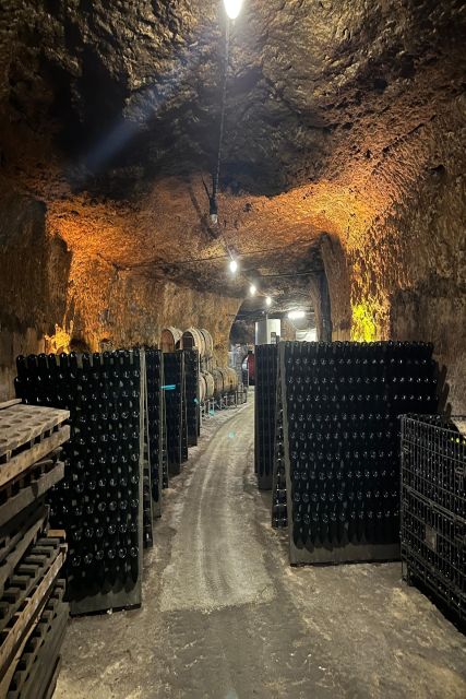 Exclusive Wine Day Trip Loire Valley from Paris - Chambord-to-Loire pacing: a day trip that actually feels organized