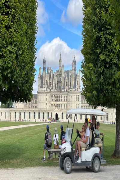 Exclusive Wine Day Trip Loire Valley from Paris - Getting from Paris: road time you can manage