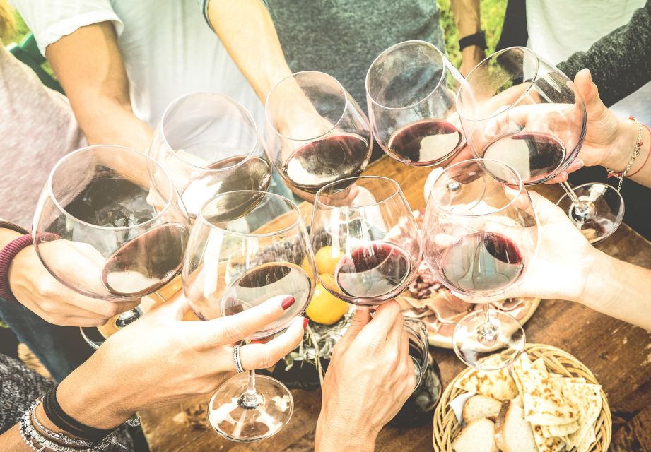 Exclusive Wine Day Trip Loire Valley from Paris - Lunch that feels like a plan, not a pause
