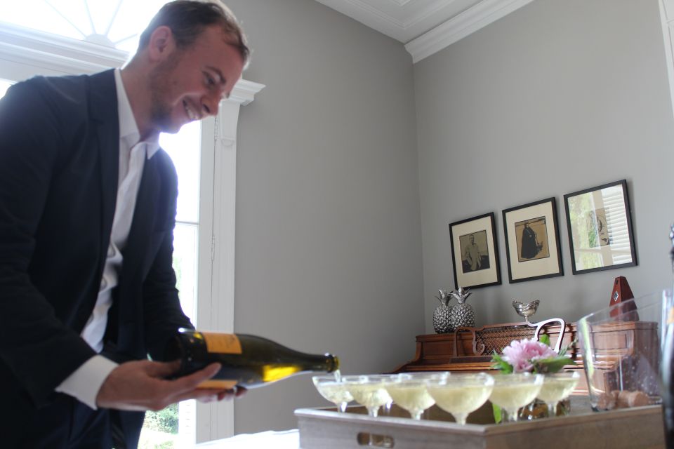 Exclusive Wine Day Trip Loire Valley from Paris - Winery visit and wine tasting: the part you’ll talk about later