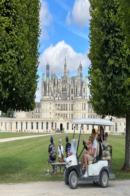 Exclusive Wine Day Trip Loire Valley from Paris - Getting from Paris: road time you can manage