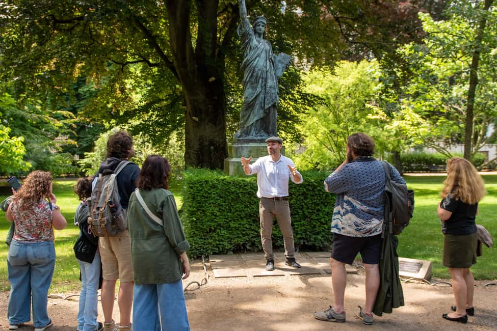 Explore Hemingway’s Paris with an Actor-Guide - Key highlights you should care about