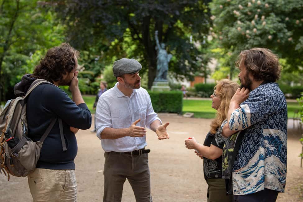 Explore Hemingway’s Paris with an Actor-Guide - The Latin Quarter streets: where Hemingway’s Paris turns into a map