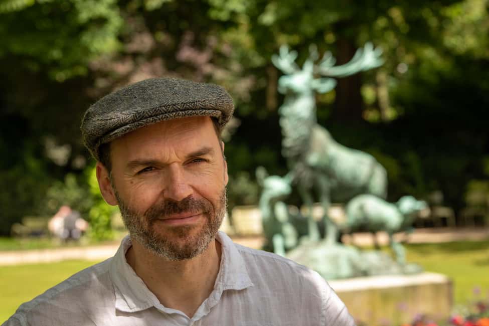 Explore Hemingway’s Paris with an Actor-Guide - Luxembourg Gardens: a breather with writer-energy