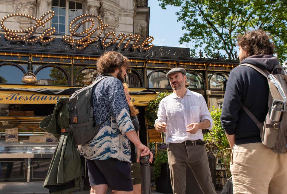 Explore Hemingway’s Paris with an Actor-Guide - Finding the tour: meeting at 69 Boulevard Saint-Michel
