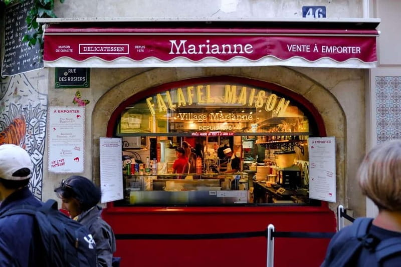 Explore the Marais: Culture, History & Hidden Gems of Paris - The Merveilleux Pastry Stop: A Sweet Reset (And a Real Paris Treat)