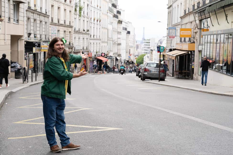 Exploring Belleville: Parisian Culture&Creativity in Motion - Key highlights worth planning for