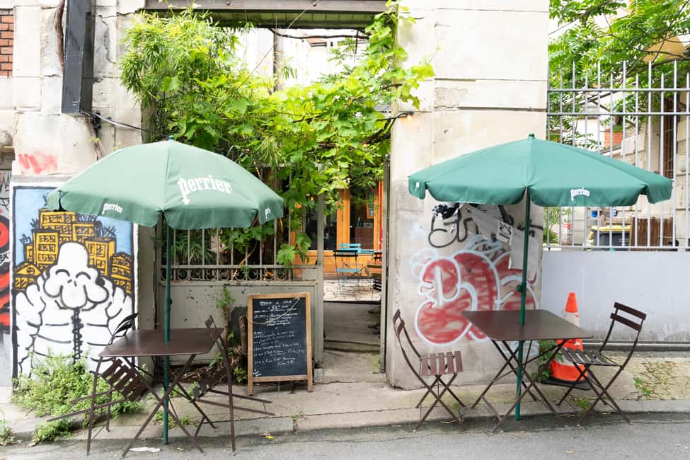 Exploring Belleville: Parisian Culture&Creativity in Motion - Why Belleville is a better use of time than another standard loop