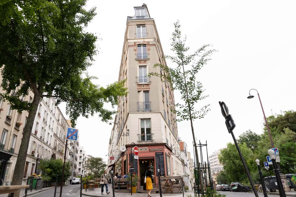 Exploring Belleville: Parisian Culture&Creativity in Motion - Reading Belleville street art like a local (not like a tourist)