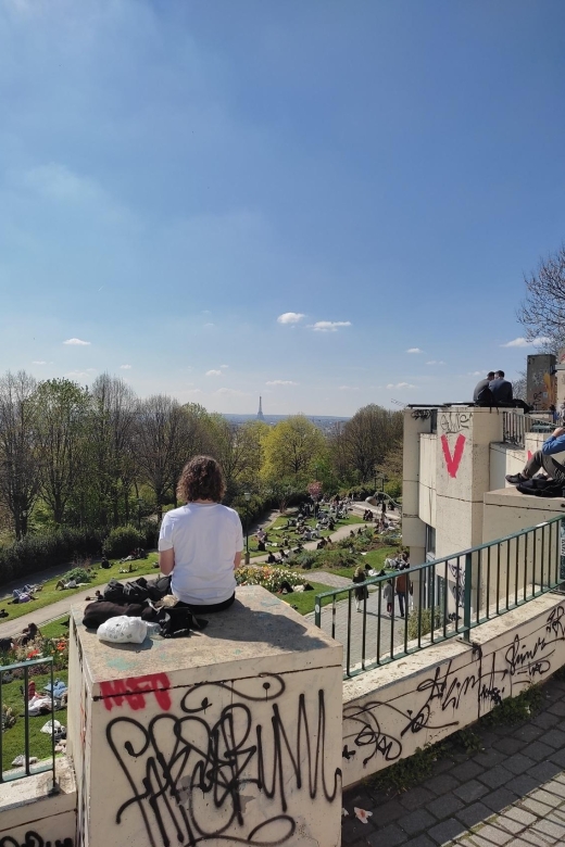 Exploring Belleville: Parisian Culture&Creativity in Motion - Price and value: is $53 worth a neighborhood walk?