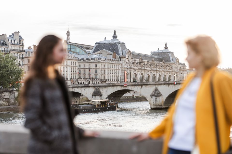 Exploring Paris with a Local: Montmartre to La Seine - Key highlights that make this Paris day feel different
