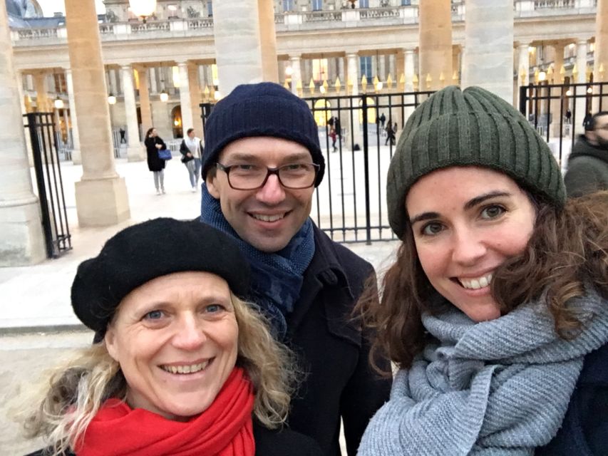 Exploring Paris with a Local: Montmartre to La Seine - Flexibility in real life: how swaps work without ruining your day