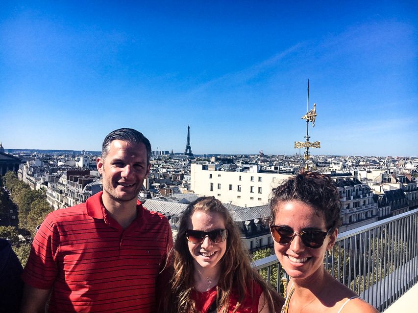 Exploring Paris with a Local: Montmartre to La Seine - Walking tour basics (and how to prepare)