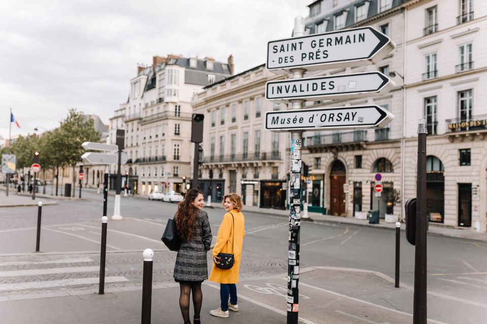 Exploring Paris with a Local: Montmartre to La Seine - What’s included vs. what costs extra (so you can budget calmly)