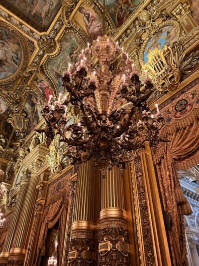 Family-friendly treasure hunt at Opera Garnier - Your 90 minutes of clues: what the treasure hunt feels like