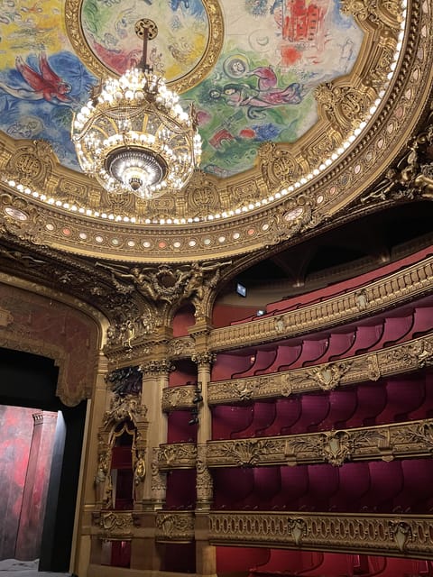 Family-friendly treasure hunt at Opera Garnier - Who this treasure hunt suits best