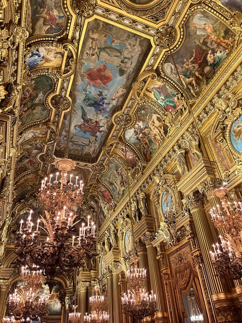 Family-friendly treasure hunt at Opera Garnier - Should you book this family treasure hunt at Opéra Garnier?