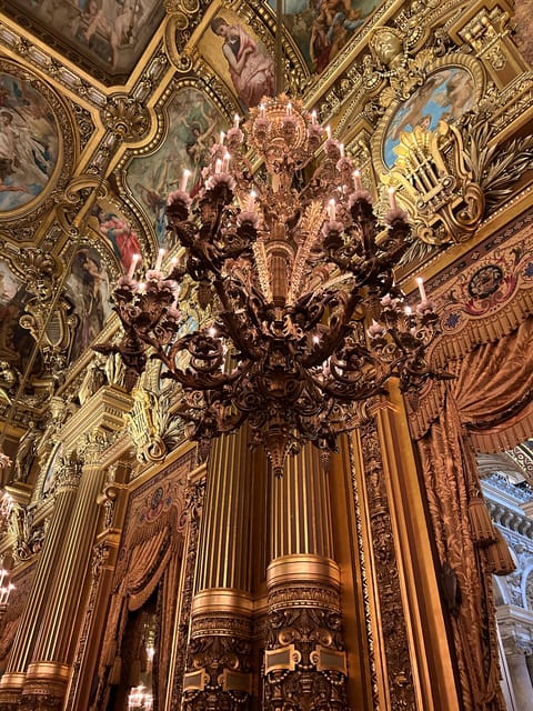 Family-friendly treasure hunt at Opera Garnier - Your 90 minutes of clues: what the treasure hunt feels like