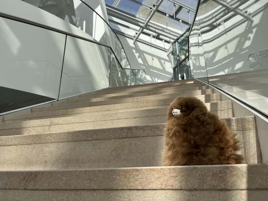 Fondation Louis Vuitton: Ticket Entry & Private Tour - Key takeaways before you go