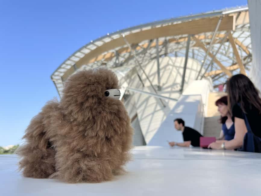 Fondation Louis Vuitton: Ticket Entry & Private Tour - Fondation Louis Vuitton in a guided hit: what the private format buys you