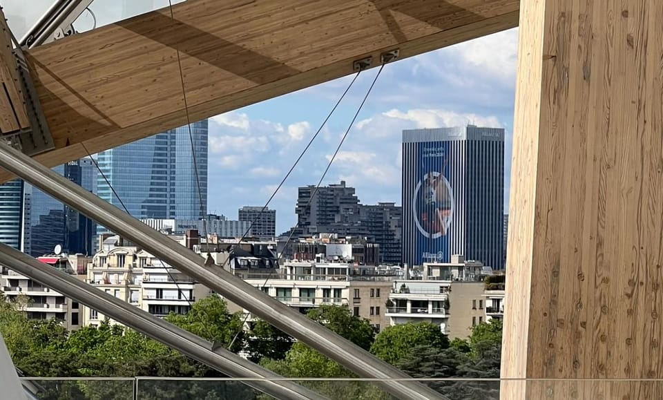 Fondation Louis Vuitton: Ticket Entry & Private Tour - Who this is best for