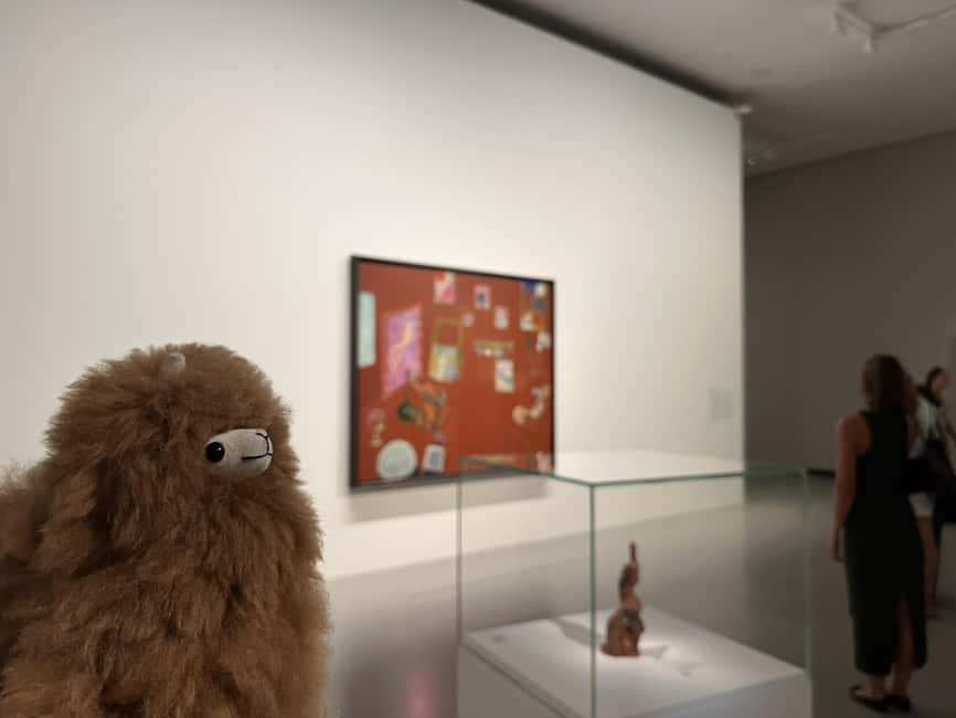 Fondation Louis Vuitton: Ticket Entry & Private Tour - Getting in together: meeting point, timing, and ticket gotchas