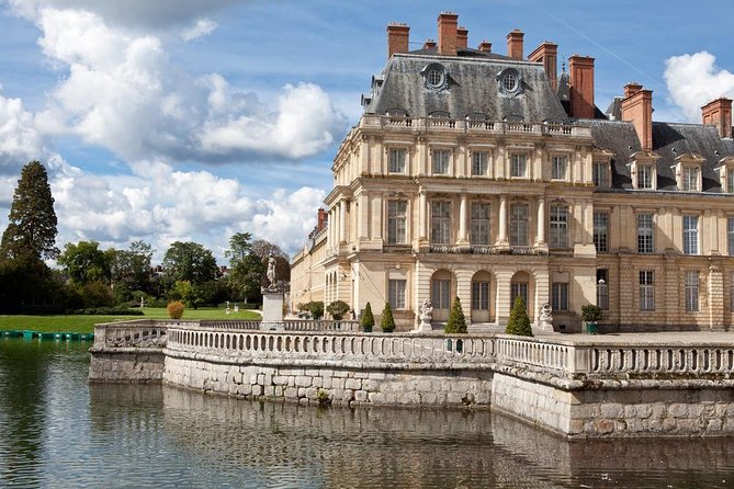 Fontainebleau Forest Half Day Hot-Air Balloon Ride with Chateau de Fontainebleau - Key Things You’ll Notice