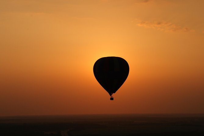 Fontainebleau Forest Half Day Hot-Air Balloon Ride with Chateau de Fontainebleau - Why Fontainebleau Works So Well for Ballooning