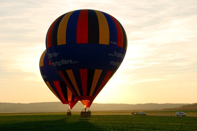 Fontainebleau Forest Half Day Hot-Air Balloon Ride with Chateau de Fontainebleau - The Flight: 1 Hour Over Fontainebleau’s Forest and Countryside