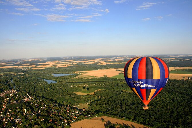Fontainebleau Forest Half Day Hot-Air Balloon Ride with Chateau de Fontainebleau - Returning to Earth: Landing and the Toast des Aéronautes