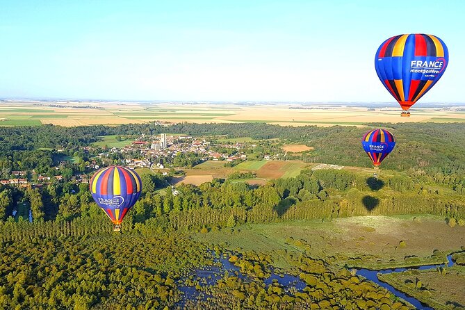 Fontainebleau Forest Half Day Hot-Air Balloon Ride with Chateau de Fontainebleau - Value for the Price: Is It Worth $313.77?