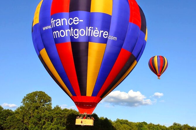 Fontainebleau Forest Half Day Hot-Air Balloon Ride with Chateau de Fontainebleau - Who This Tour Best Fits