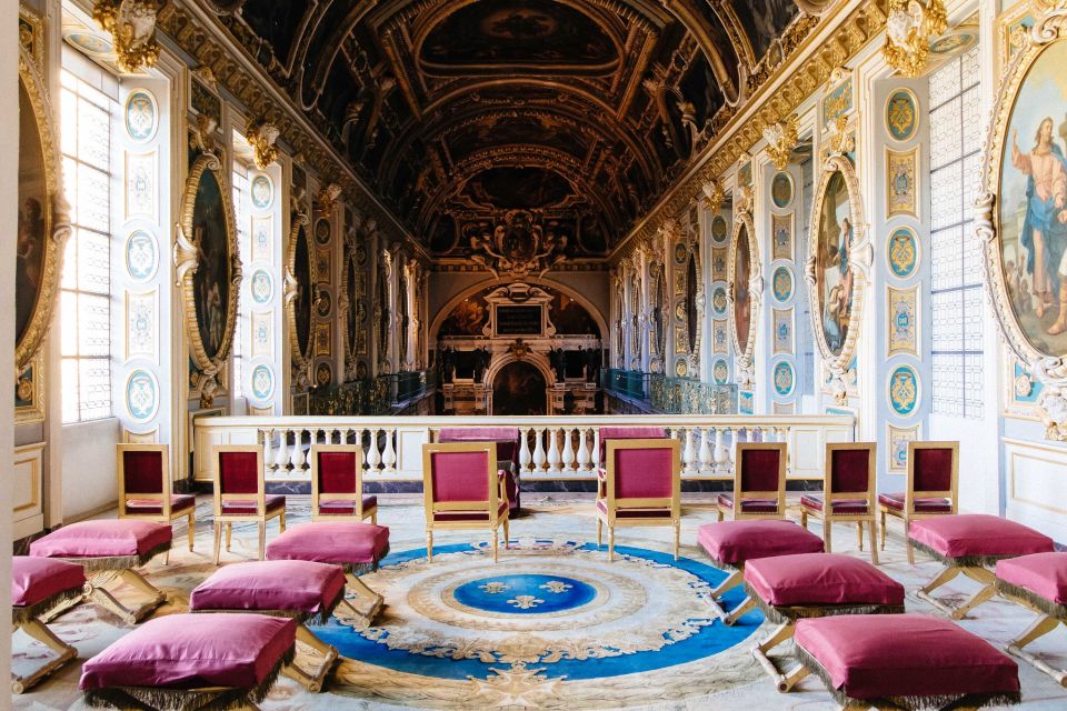 Fontainebleau: Palace Private Guided Tour with Ticket - Key highlights that make this tour work