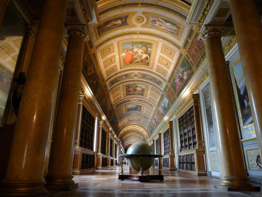 Fontainebleau: Palace Private Guided Tour with Ticket - Price and whether $323 is good value for 2 hours