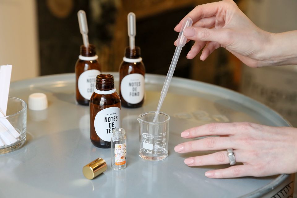Fragonard Paris: Mini Perfume Workshop in Chinese - Key highlights worth your time
