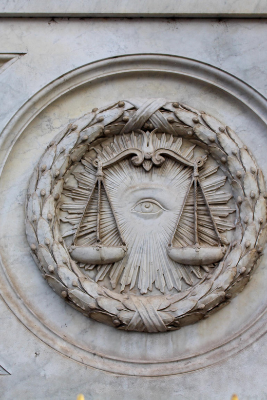 Freemason; myths and revelation of a secret organization - Saint-Germain Focus: Grande Loge de France History and the Power of Symbols