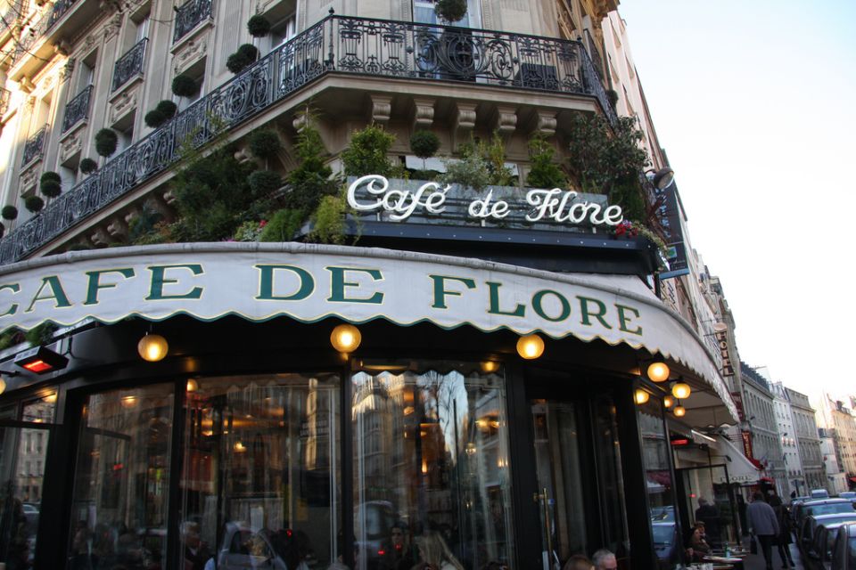 French Lesson at Cafe de Flore and Paris Guided Tour - Why Café de Flore Works for a French Lesson