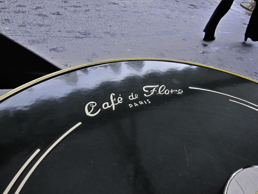 French Lesson at Cafe de Flore and Paris Guided Tour - Your Lesson Times: Beginner 9:00 vs Intermediate 11:00